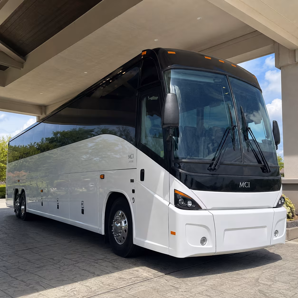 charter buses and party buses to concord pavilion and bay area amphitheaters