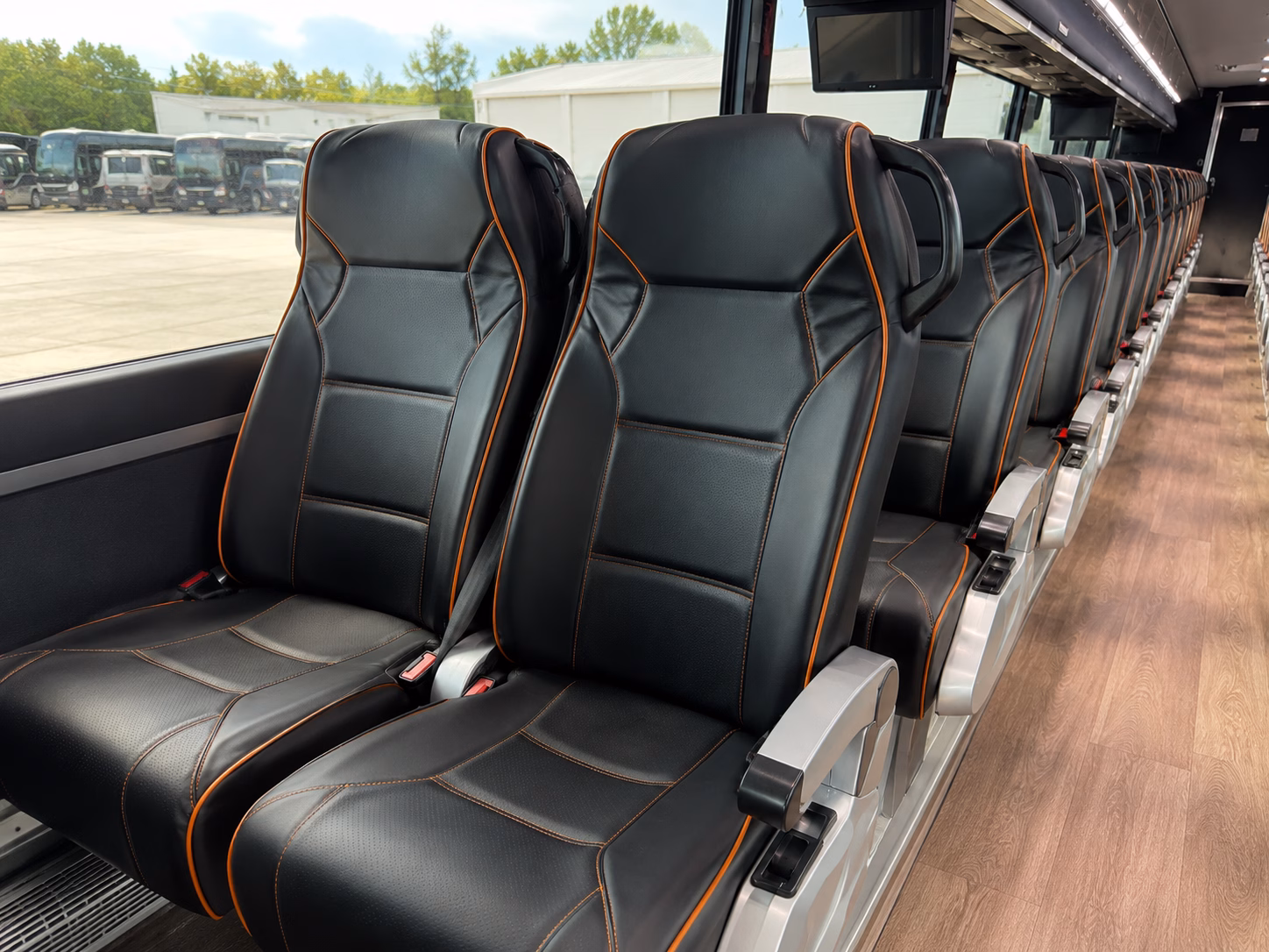 charter buses to lawrence hall of science chabot and bay area stem destinations
