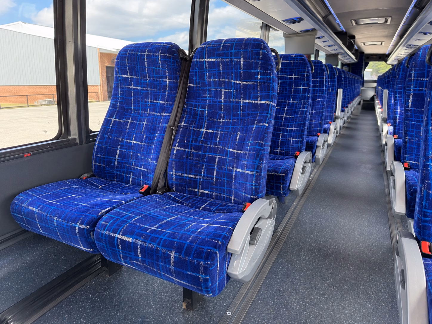 how seasonality and peak times affect charter bus rates in livermore