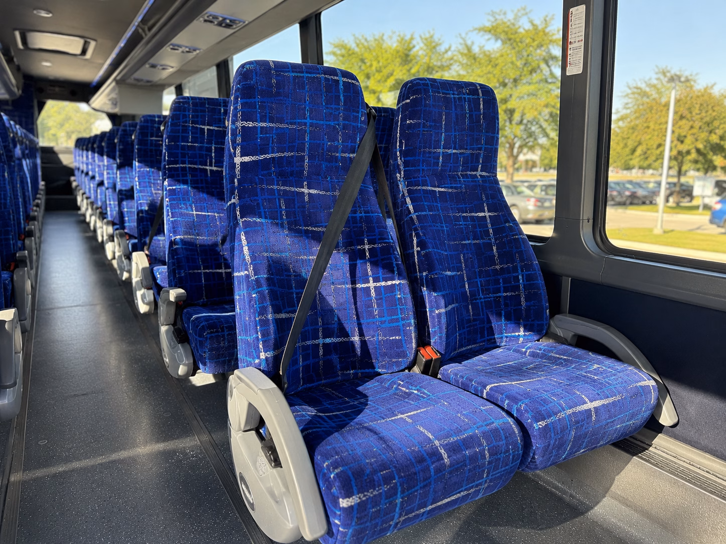 how your starting location affects charter bus rates in livermore california