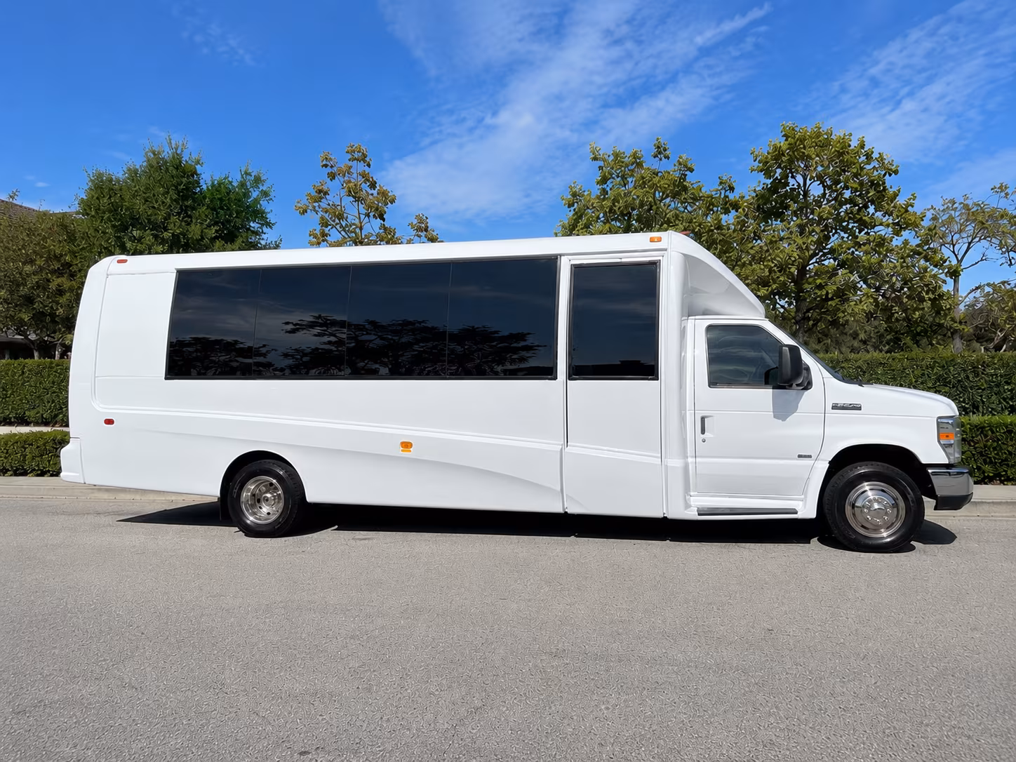 livermore church transportation