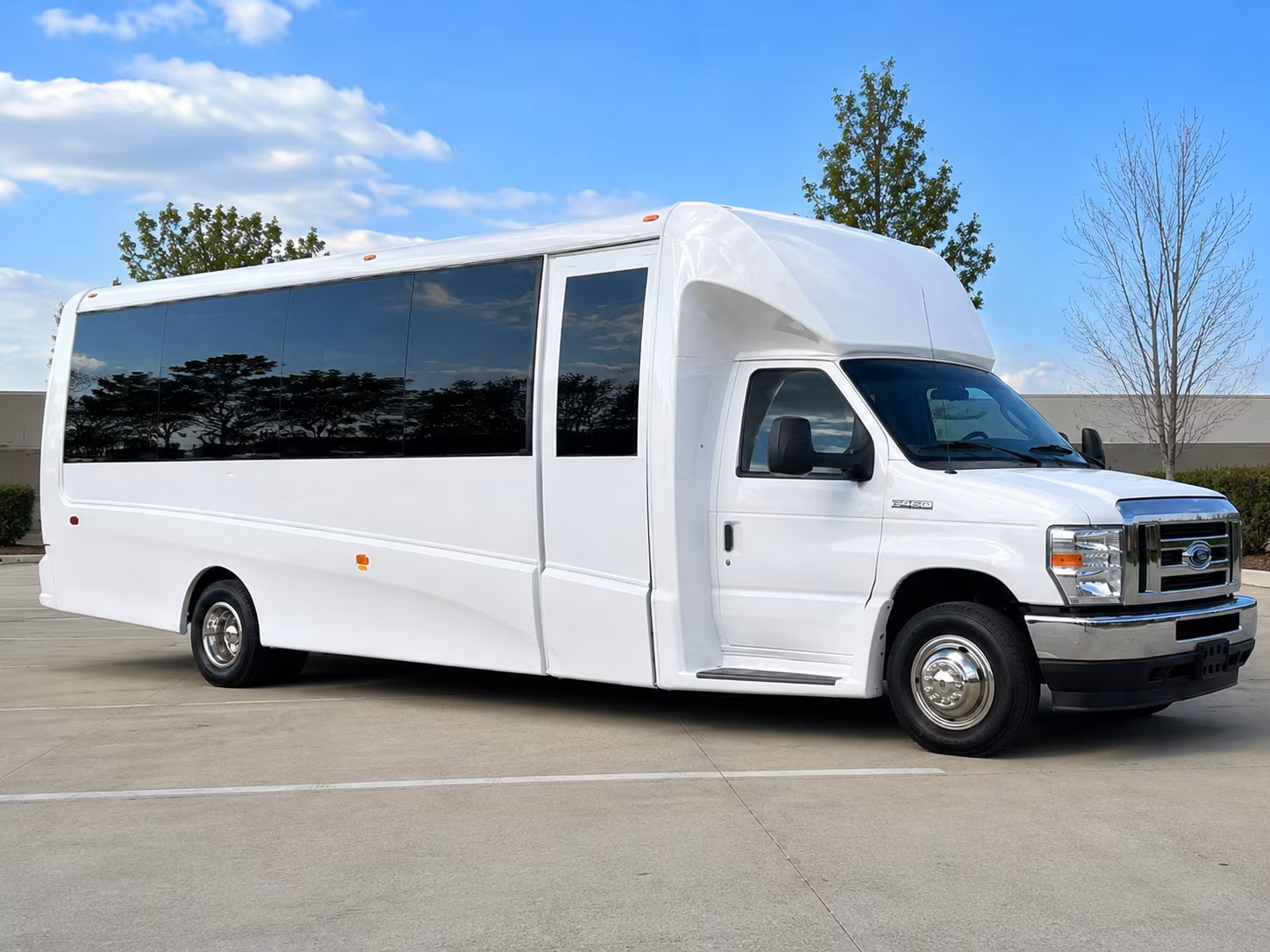 livermore concert transportation onboard seating