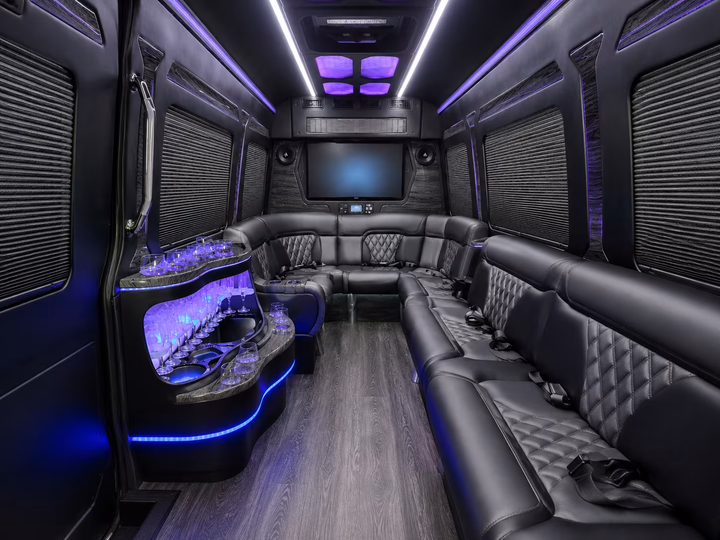 Livermore Corporate Event Transportation