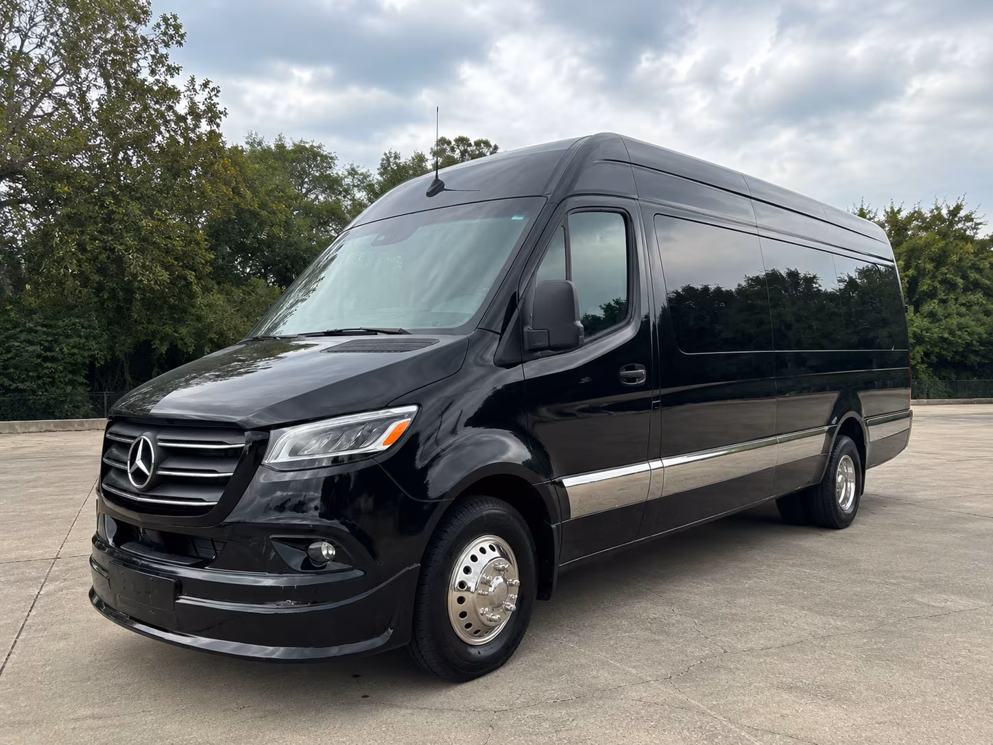 livermore long distance transportation onboard seating