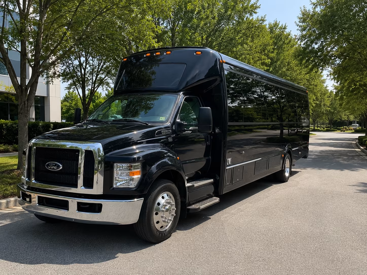 livermore party bus booking step 2
