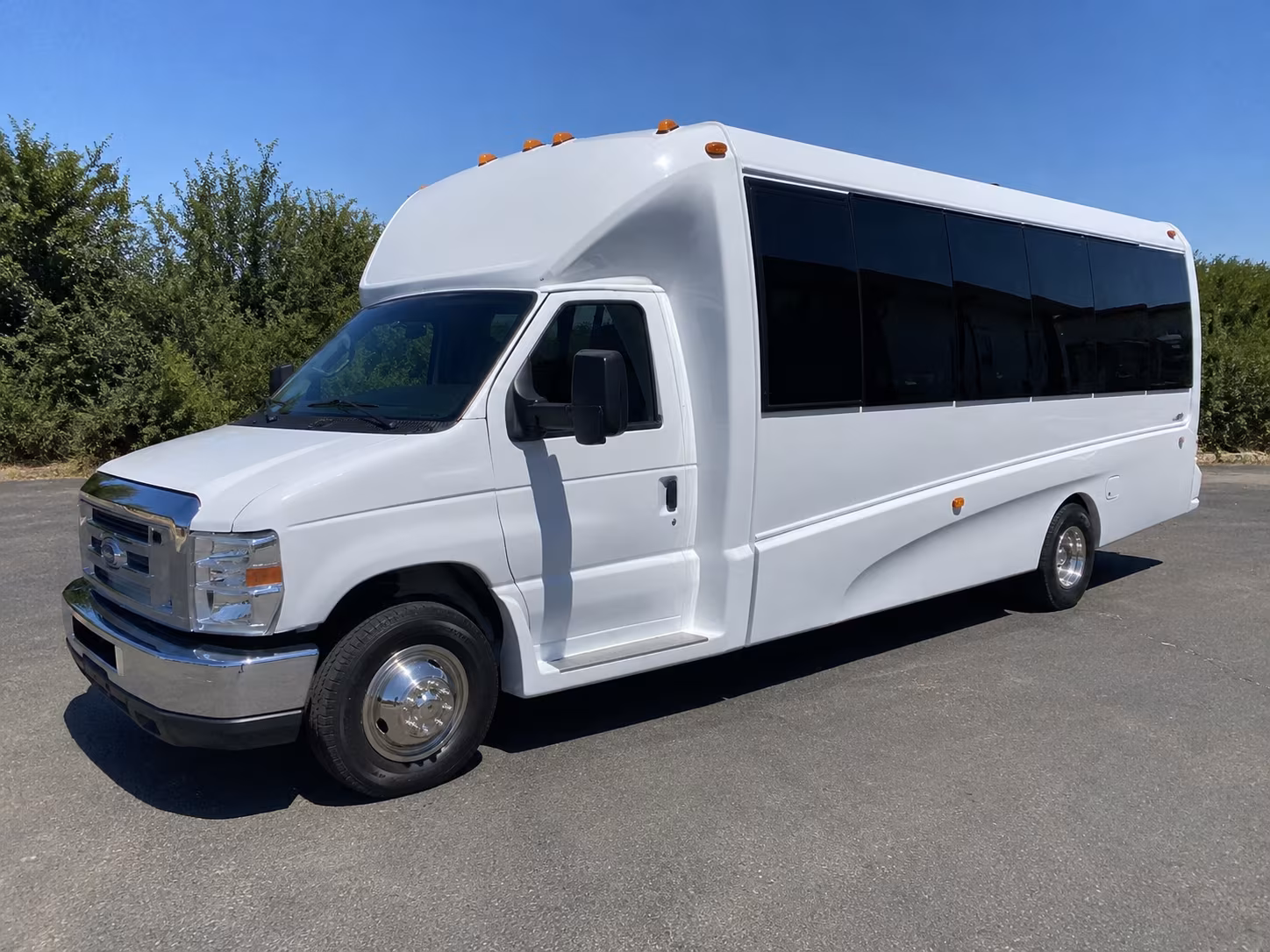 livermore party buses with led lighting sound systems and built in bars for prom night