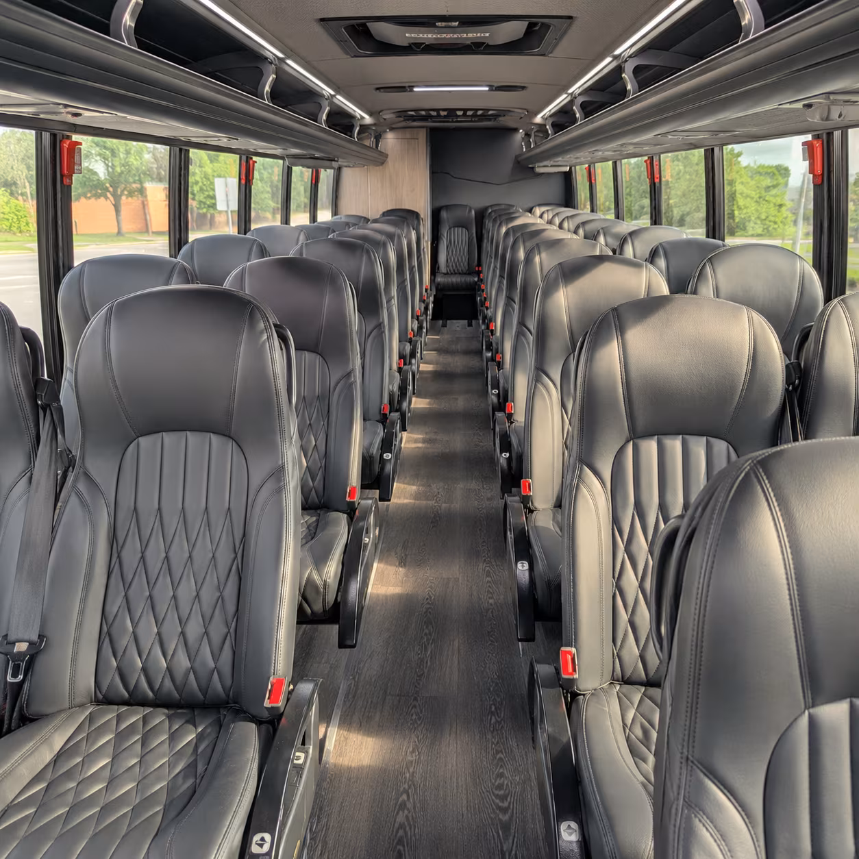 livermore prom transportation onboard seating