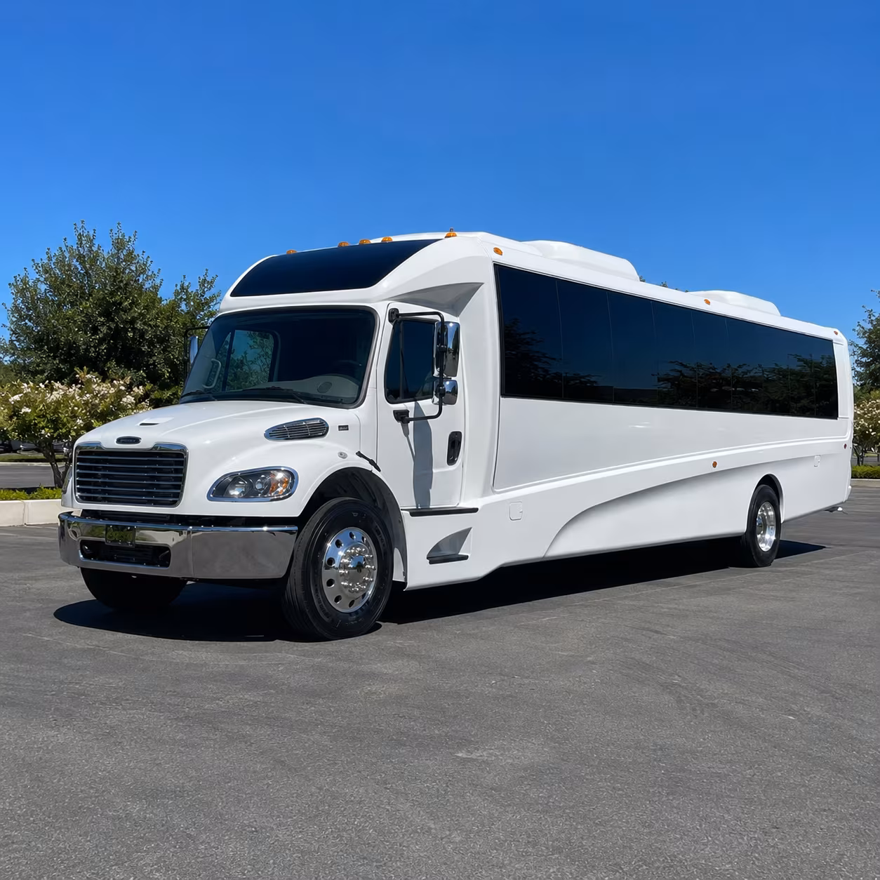 livermore religious group transportation onboard seating
