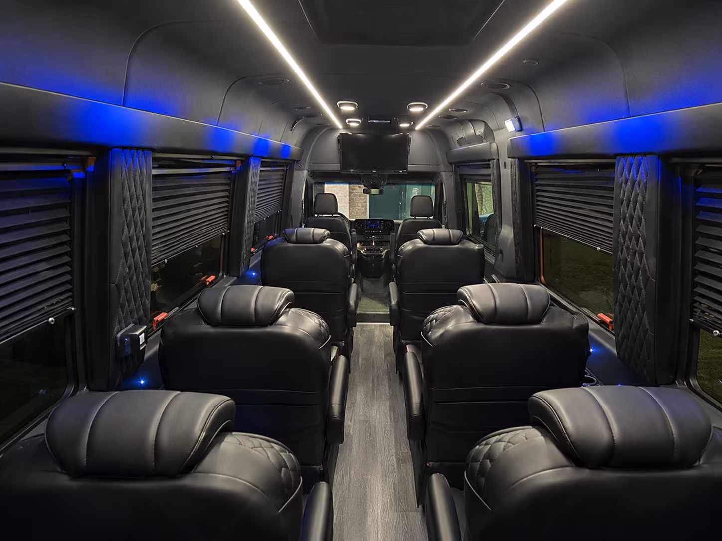 livermore sporting event transportation onboard seating