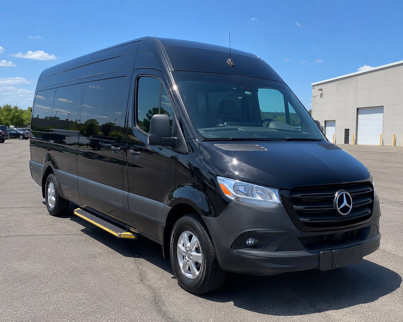 livermore wedding transportation