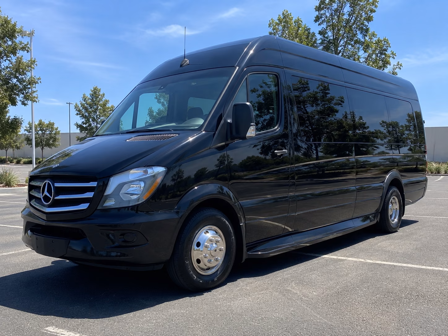 planning a mines road or arroyo road tasting bring a sprinter van or minibus