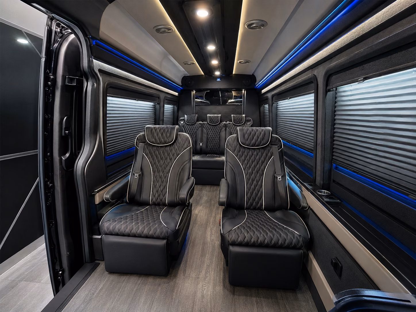 your livermore lab and corporate group deserves a seamless airport transfer