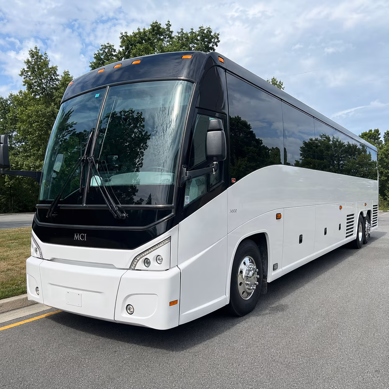 youth group and vbs transportation all summer long